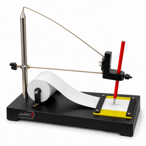 Seismograph Model